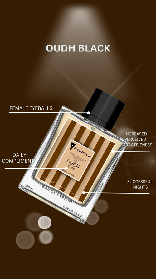 Black Oudh perfume