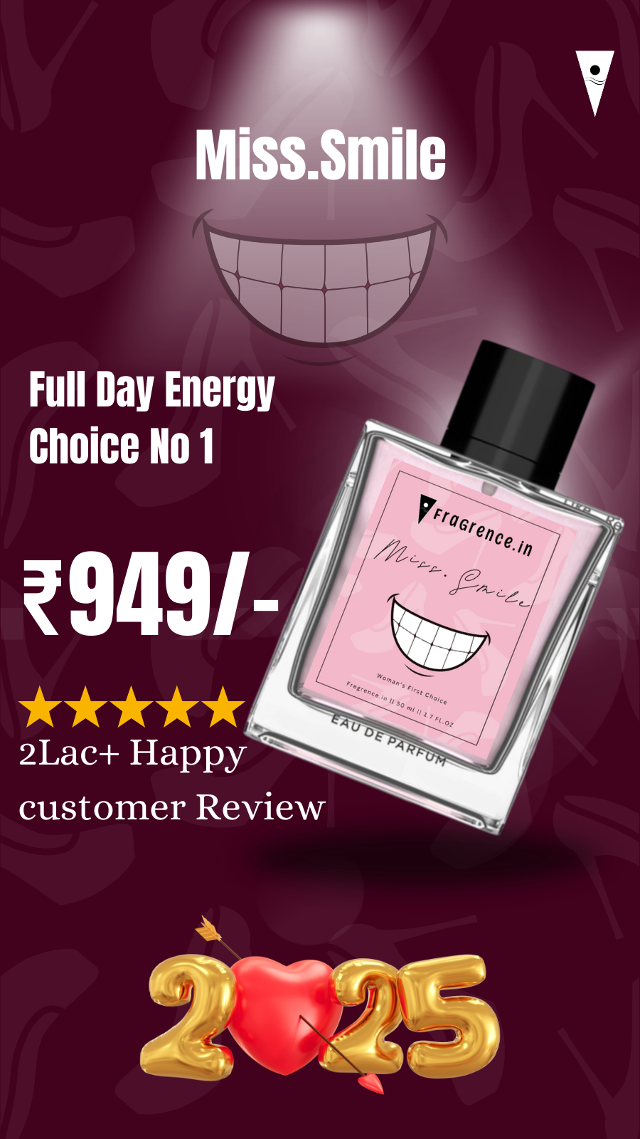 Miss.Smile perfume
