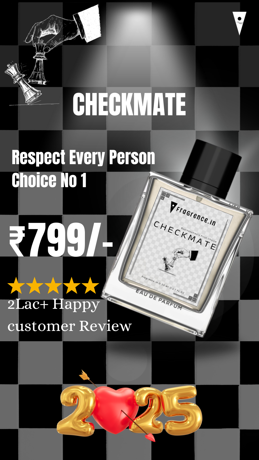 Checkmate perfume