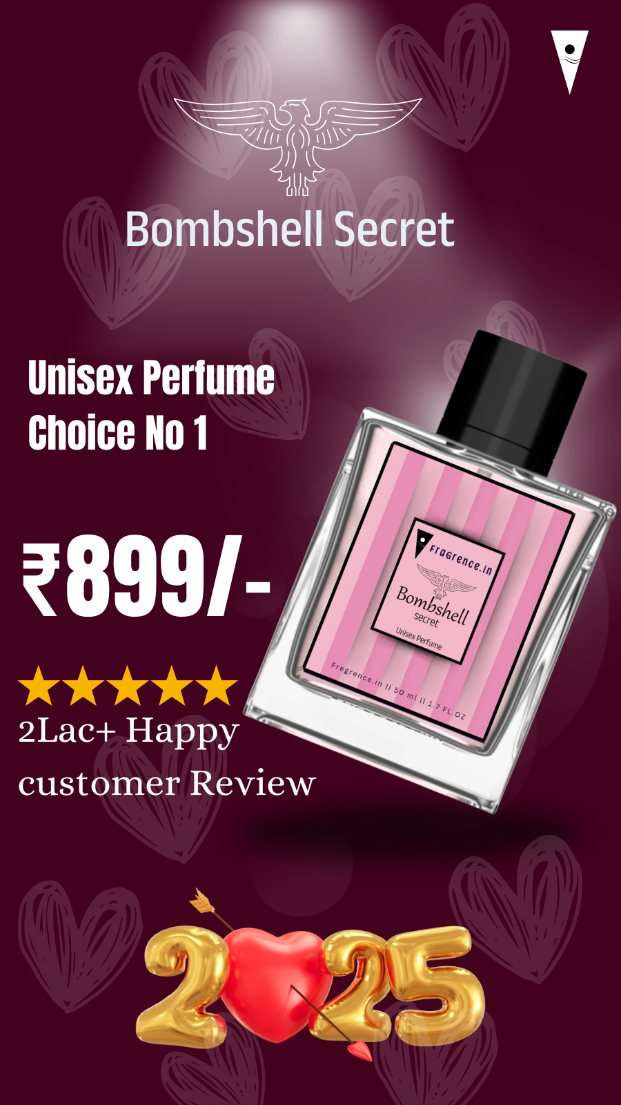 Bombshell perfume