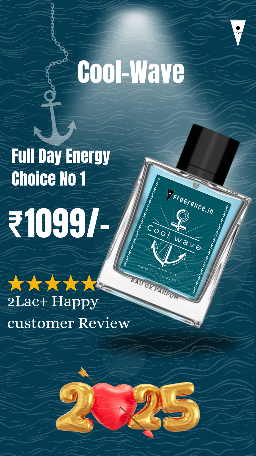 Cool-Wave perfume