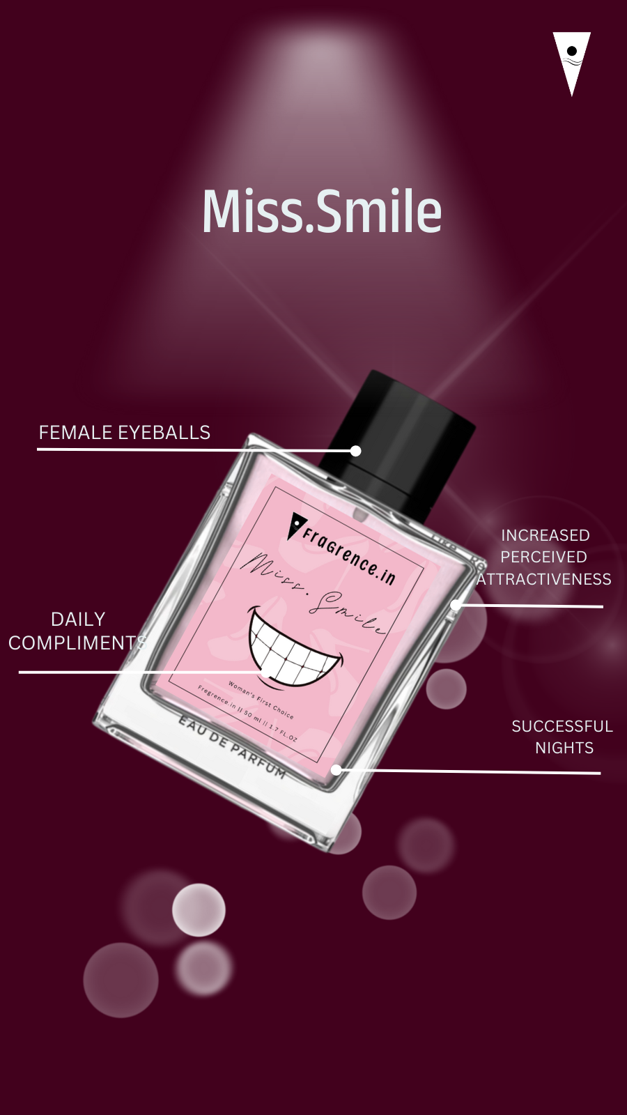 Miss.Smile perfume
