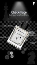Checkmate perfume