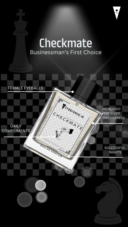 Checkmate perfume