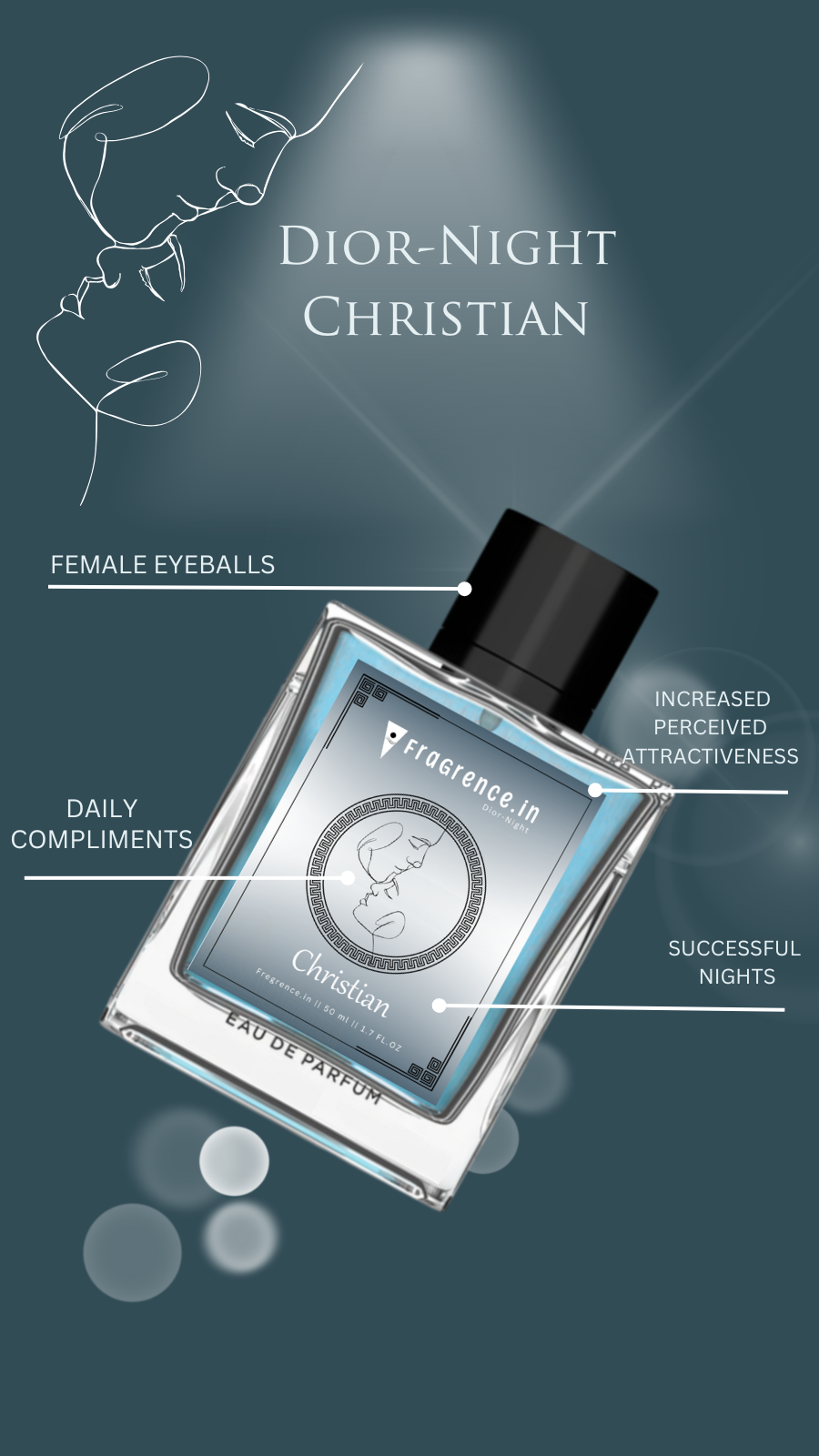 Dior-Night perfume