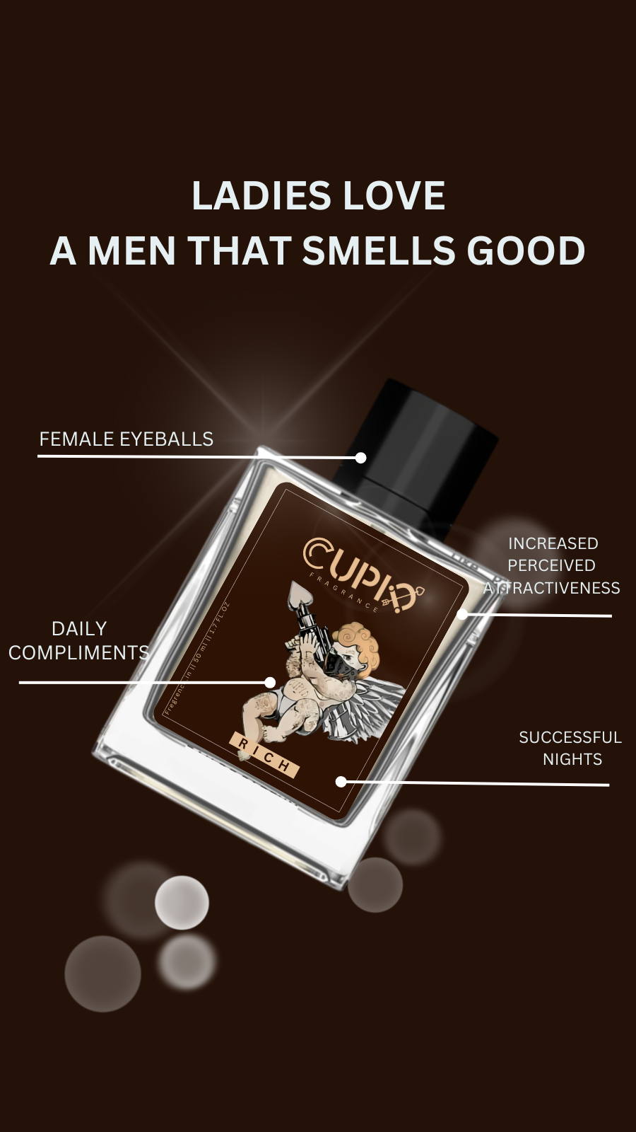 Cupid Rich perfume