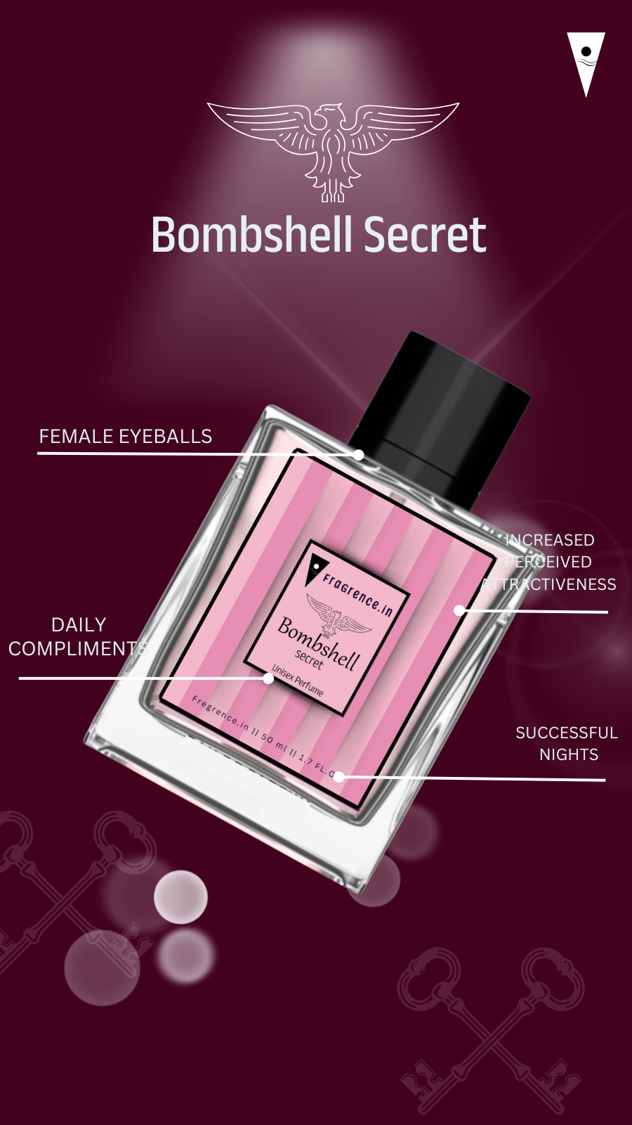 Bombshell perfume