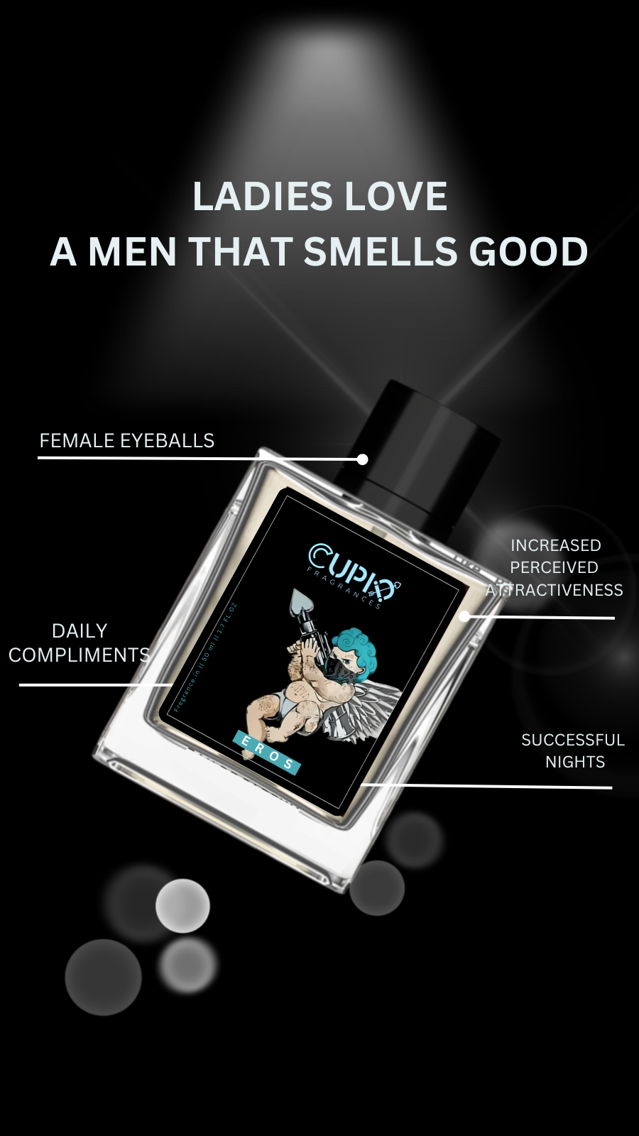 Cupid Eros perfume