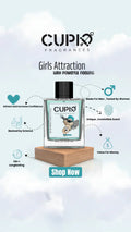Cupid perfume