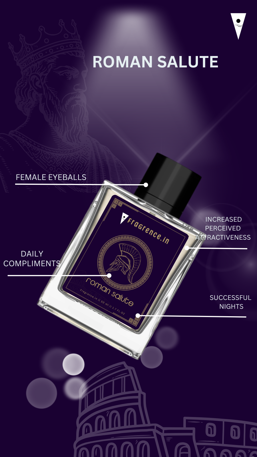 Roman Salute perfume