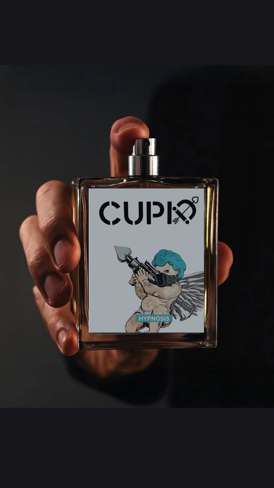 Cupid and Cocoa Cascade combo